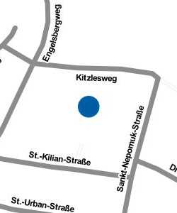 Vorschau: Karte von Kiga St. Theresia