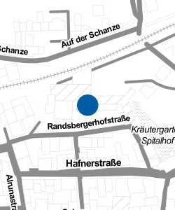 Vorschau: Karte von Randsberger Hof