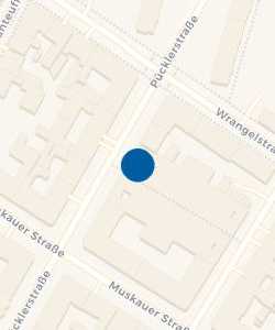 Vorschau: Karte von Weltrestaurant Markthalle
