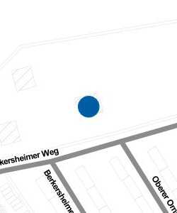 Vorschau: Karte von Kinderzentrum Berkersheimer Weg (KiZ 101)