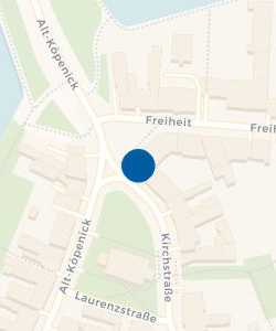 Vorschau: Karte von Berliner Volksbank SB-Standort