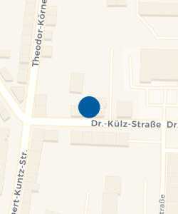 Vorschau: Karte von Zahnarztpraxis Dr. med. Benita Kunze