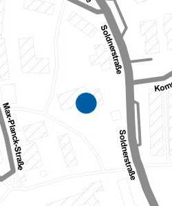 Vorschau: Karte von Grundschule Soldnerstraße