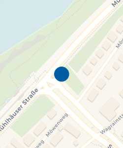 Vorschau: Karte von Seeblickweg