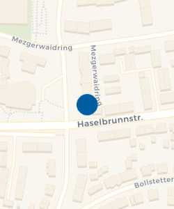 Vorschau: Karte von Backhaus Mahl GmbH & Co. KG