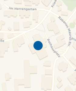 Vorschau: Karte von Propsteihaus