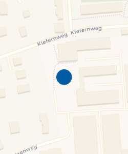 Vorschau: Karte von Betriebskindergarten Uniklinikum Halle