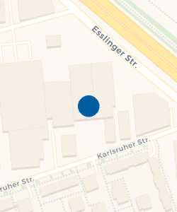 Vorschau: Karte von Polo Motorrad Store Stuttgart