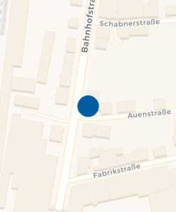 Vorschau: Karte von Cafe Bäckerei Götz
