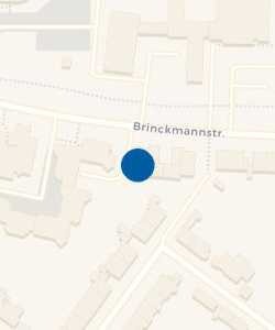 Vorschau: Karte von Studierendenwohnanlage Brinckmannstraße 19, Studierendenwerk Düsseldorf 40225 Düsseldorf, Deutschland