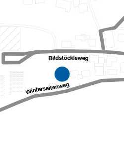 Vorschau: Karte von Haus Bergwiese