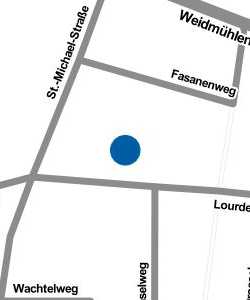 Vorschau: Karte von Domizil Alten- und Pflegeheim GmbH & Co. KG