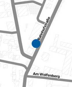 Vorschau: Karte von Bäckerei Schellhaas GmbH & Co. KG