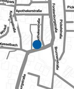 Vorschau: Karte von Sintfeld Apotheke