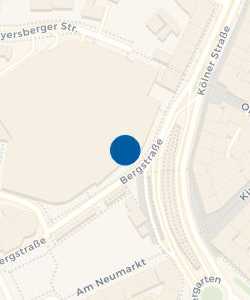 Vorschau: Karte von Biber-Apotheke im Hofgarten