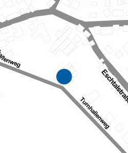 Vorschau: Karte von Kindergarten Esch