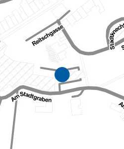 Vorschau: Karte von Parkhaus Unteres Tor