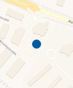 Vorschau: Karte von Café del Sol - Parkplatz