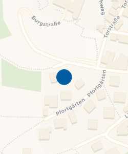 Vorschau: Karte von Dorfgemeinschaftshaus Gleiberg "Tempelchen"