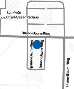 Vorschau: Karte von Daily Bürgel