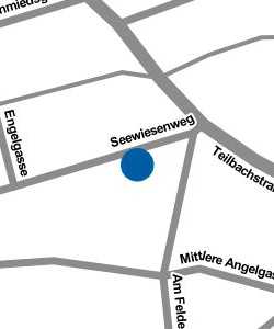 Vorschau: Karte von Freiwillige Feuerwehr Sachsenhausen