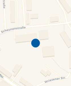 Vorschau: Karte von Gymnasium "Bertolt Brecht"