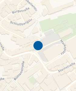 Vorschau: Karte von Badisches Café & Restaurant am Marktplatz