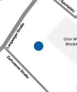 Vorschau: Karte von Kindergarten Brockdorf
