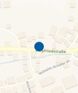 Vorschau: Karte von Sparkasse Starkenburg - Geldautomat