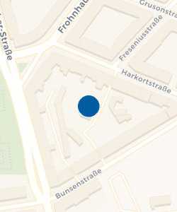 Vorschau: Karte von Jugendhaus Harkortstraße