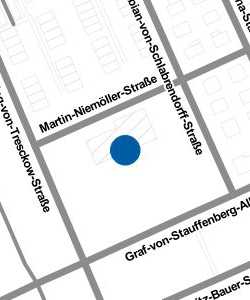 Vorschau: Karte von Kita Martin Niemöller