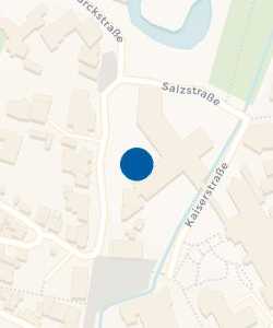 Vorschau: Karte von Westfälisches Gesundheitszentrum Holding GmbH