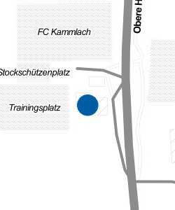 Vorschau: Karte von Kindergarten Kammlach