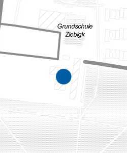 Vorschau: Karte von Grundschule Ziebigk