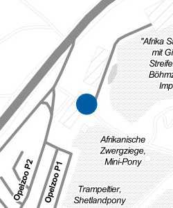 Vorschau: Karte von Eiscafé Opel-Zoo