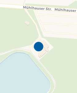 Vorschau: Karte von Lauterbacher am See