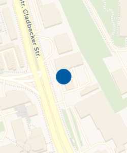 Vorschau: Karte von Autovermietung in Essen von STARCAR
