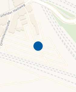 Vorschau: Karte von Mitarbeiterparkplatz Caterpillar