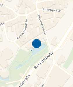 Vorschau: Karte von Café Birkensee
