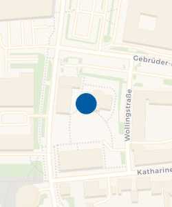 Vorschau: Karte von Grundschule Mitte "Uns Hüsing"
