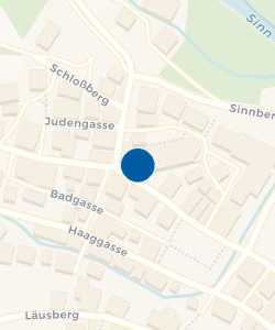 Vorschau: Karte von Café Klein & Fein
