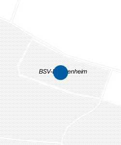 Vorschau: Karte von BSV-Brackenheim