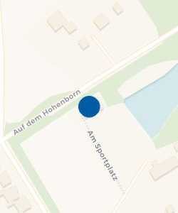 Vorschau: Karte von Sportanlage Hoykenkamp