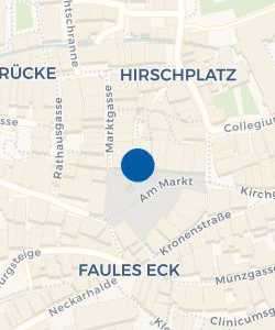 Vorschau: Karte von Dr. Linz'sche Apotheke am Marktbrunnen