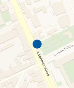 Vorschau: Karte von Schlüsseldienst Bonn 24h Service