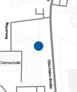Vorschau: Karte von Kegelcenter Lahr