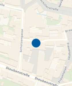 Vorschau: Karte von Bauhaus-Universität Weimar