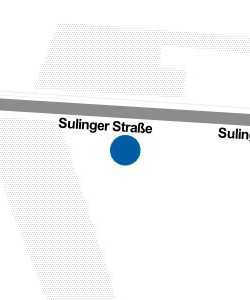 Vorschau: Karte von Gasthaus Schusterkrug