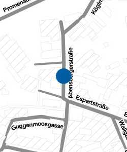 Vorschau: Karte von Gabelsberger