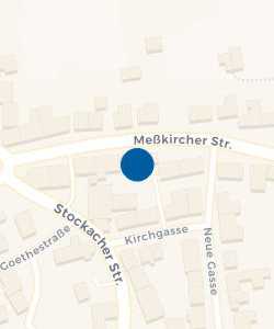 Vorschau: Karte von Kreissparkasse Tuttlingen - Geldautomat